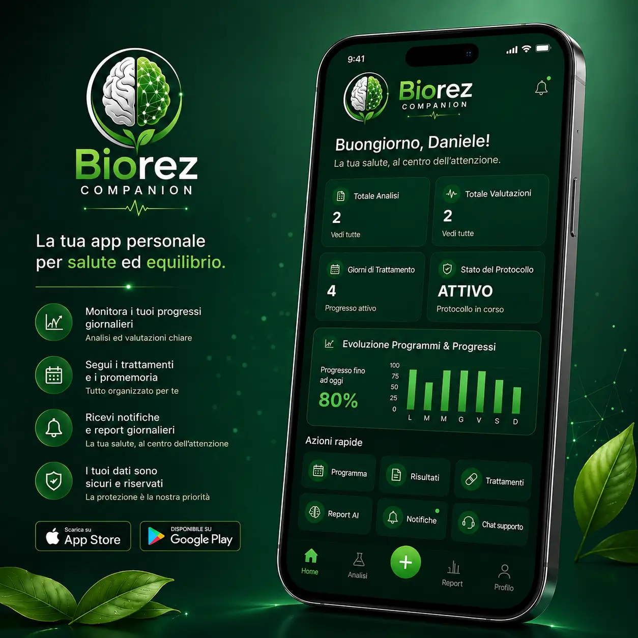 Biorez Companion