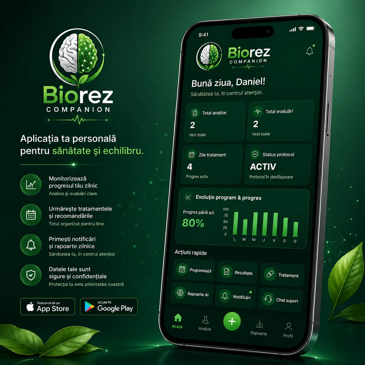Biorez Companion